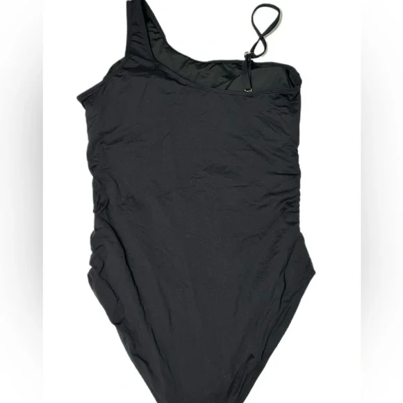 NWT/ Yonique One Piece Swimsuit/ SIZE: LARGE - Picture 8 of 16